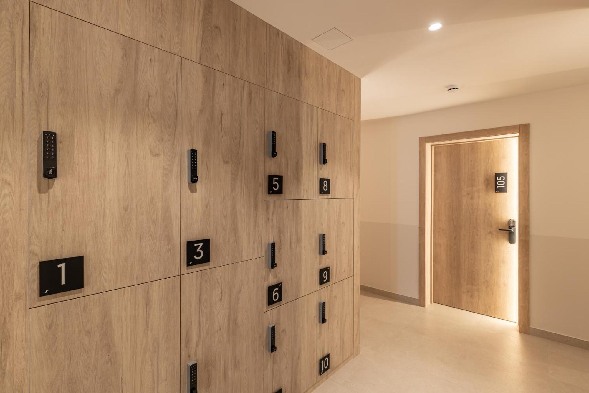 Libere Malaga Trinidad Apartment Exterior photo