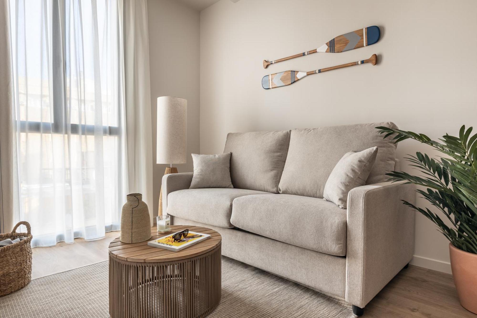 Libere Malaga Trinidad Apartment Room photo