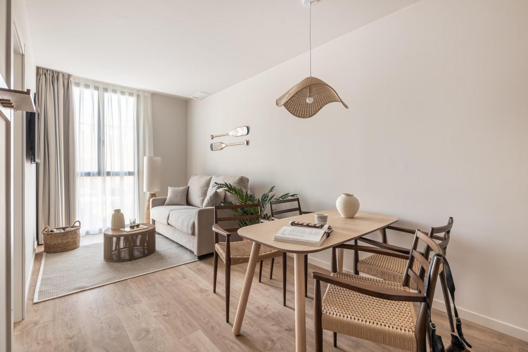 Libere Malaga Trinidad Apartment Exterior photo