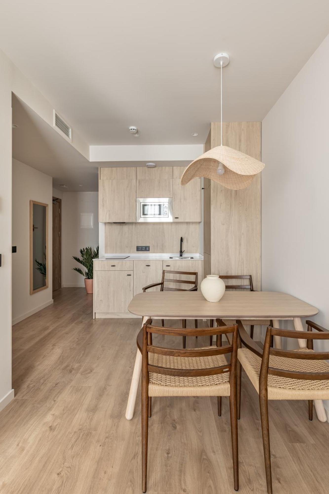 Libere Malaga Trinidad Apartment Room photo