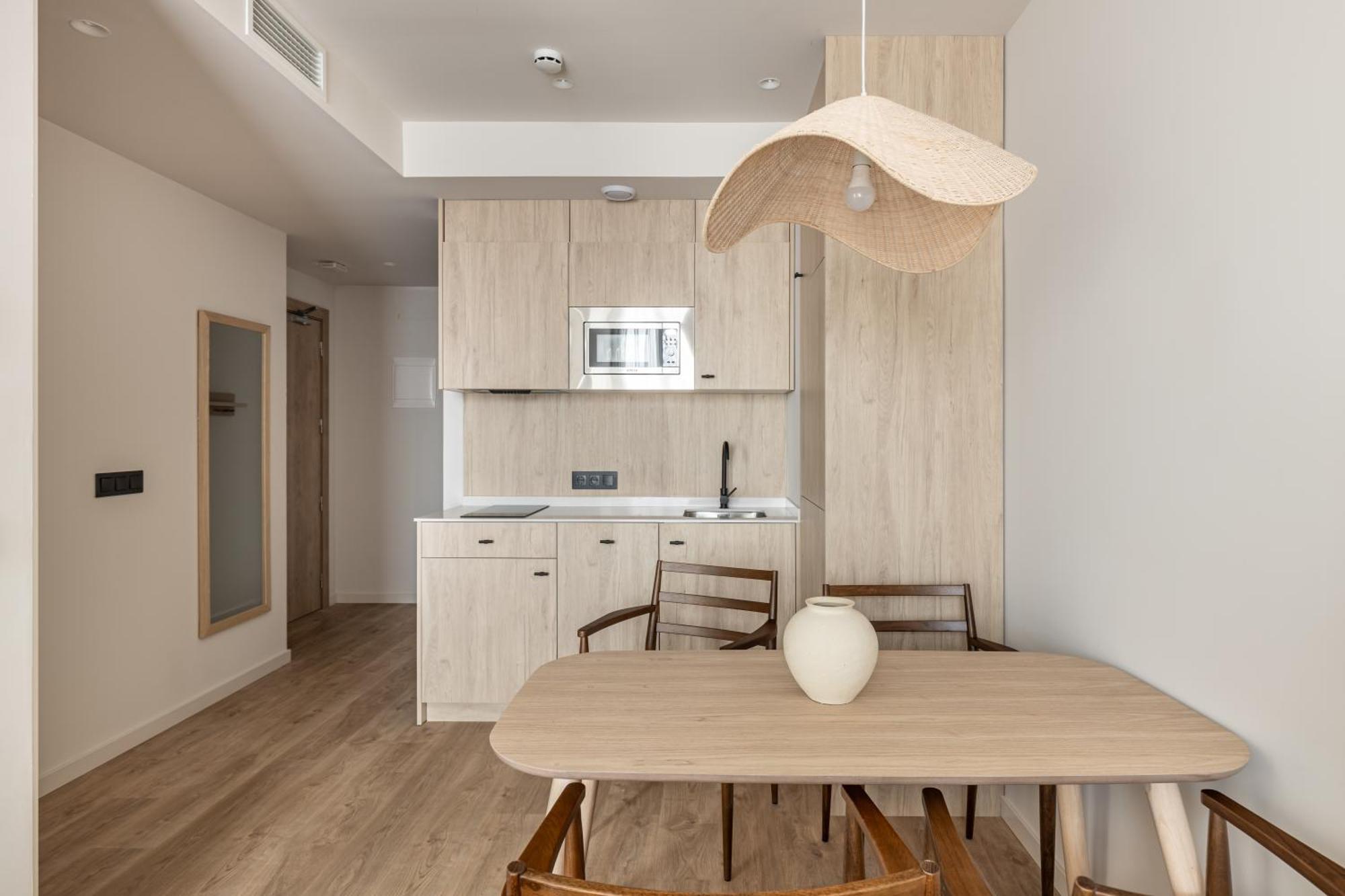Libere Malaga Trinidad Apartment Room photo