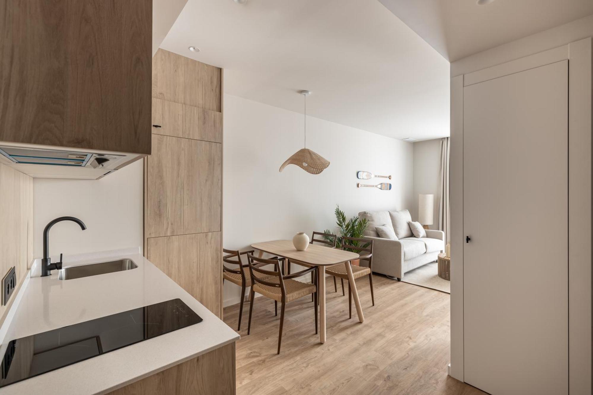 Libere Malaga Trinidad Apartment Room photo