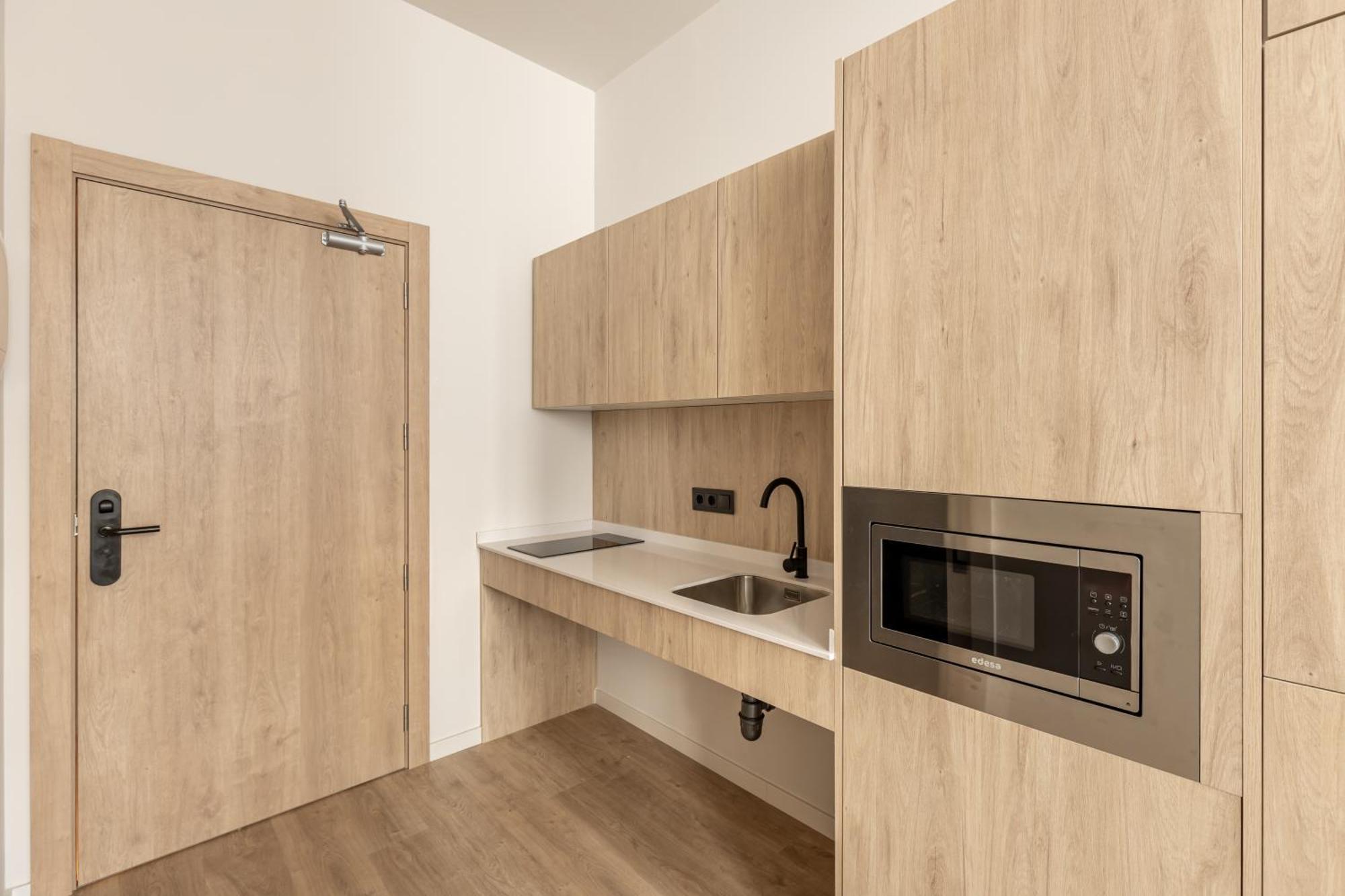 Libere Malaga Trinidad Apartment Room photo